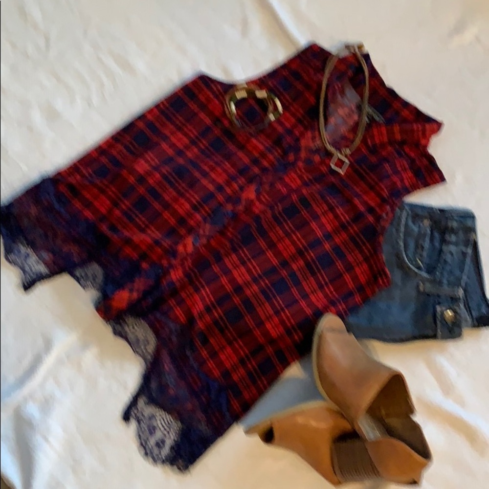 Button up shirt